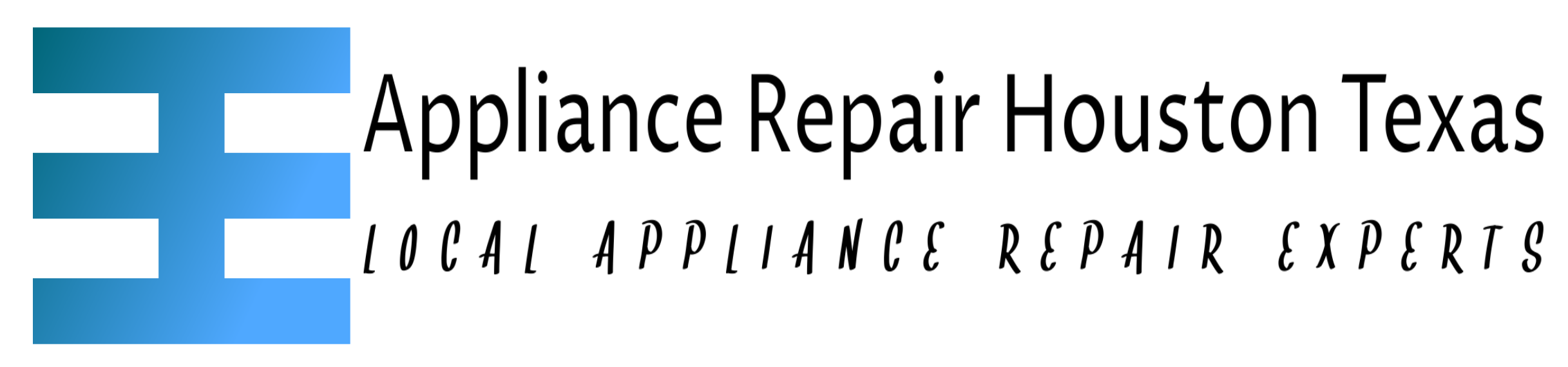 Appliance Repair Houston Texas  Logo